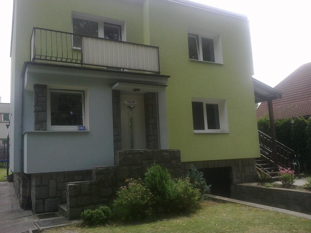 Ubytovani V Soukromi Frenstat Frenštát pod Radhoštěm Zimmer foto